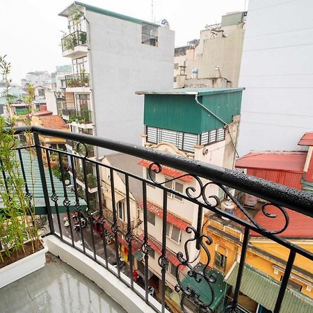 Charming Moon Hotel Hanoi Eksteriør billede