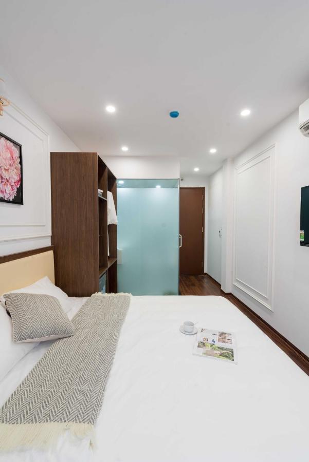 Charming Moon Hotel Hanoi Eksteriør billede